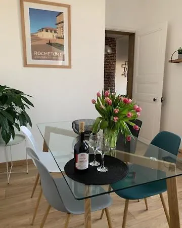 Esmeralda Avec 2 En Meuble 3 Etoiles דירה *