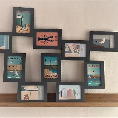 Esmeralda Avec 2 En Meuble 3 Etoiles דירה