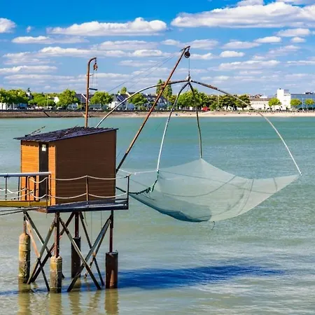 דירה Esmeralda Avec 2 En Meuble 3 Etoiles רושפור