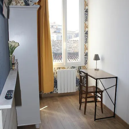 Appartamento Esmeralda Avec 2 En Meuble 3 Etoiles Rochefort (Charente-Maritime)