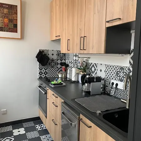 דירה Esmeralda Avec 2 En Meuble 3 Etoiles רושפור